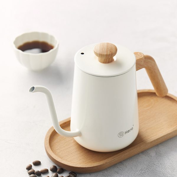 FROM CAU DAT COFFEE - Ấm cổ ngỗng CO7 PRO
