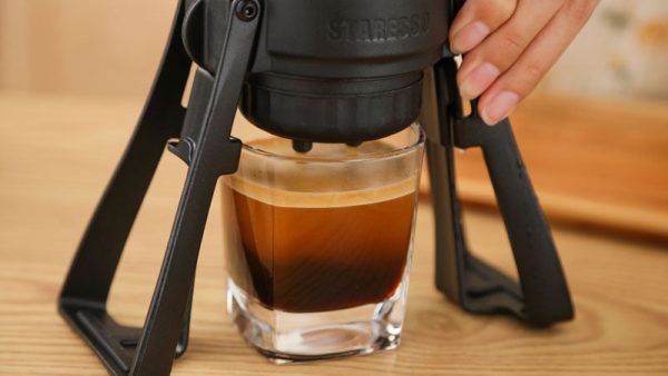 FROM CAU DAT COFFEE - Dụng cụ pha cà phê Espresso STARESSO MIRAGE