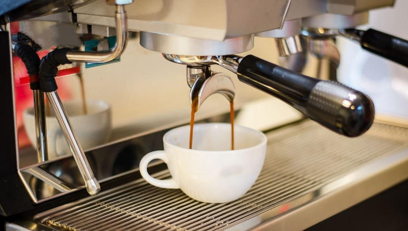 Espresso - Cách pha chế cafe ngon bằng máy
