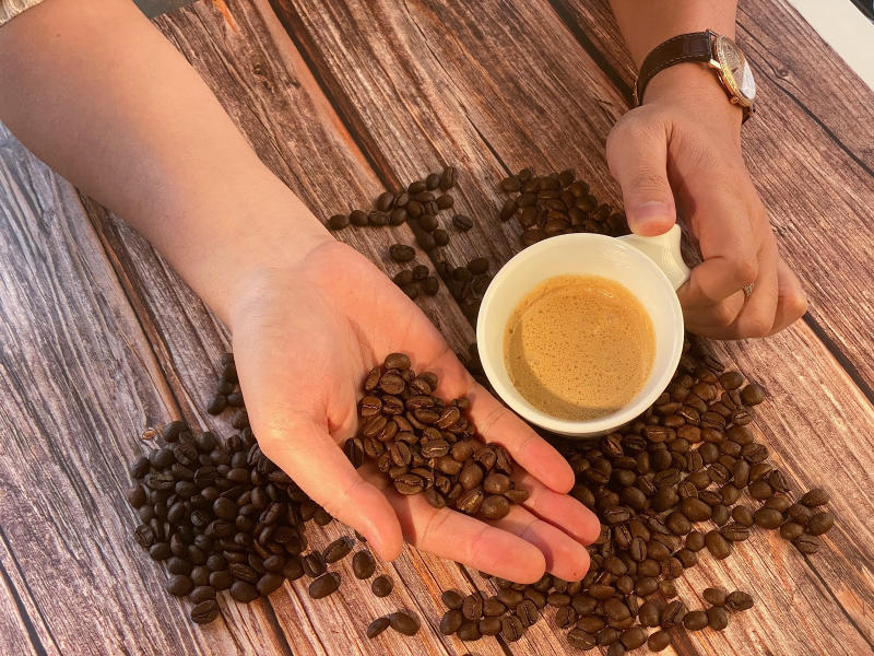 Cách pha chế cà phê Cầu Đất ngon nhất