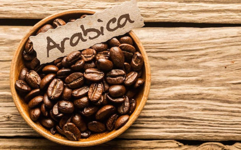 Hương vị của cà phê Arabica