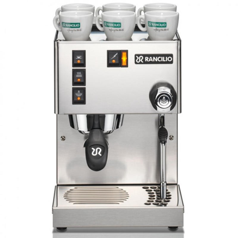 Máy pha cà phê espresso chuyên nghiệp Rancilio Silvia V6