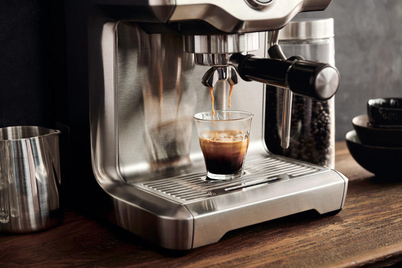 các loại máy pha cà phê espresso