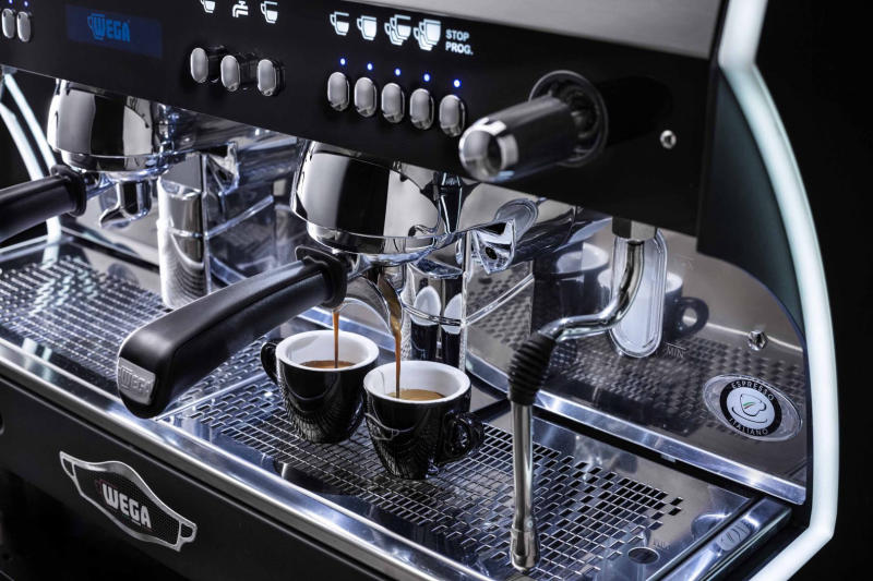 Cách chỉnh áp suất máy pha cà phê áp suất dưới 8.5 Bars