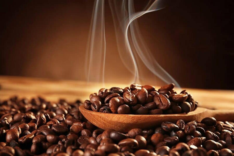cách rang cafe arabica