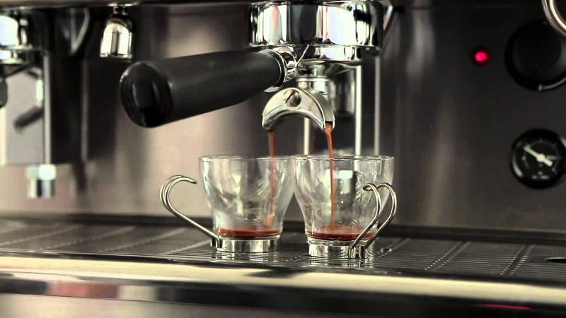 Cách vệ sinh máy pha cà phê - Bộ phận Filter