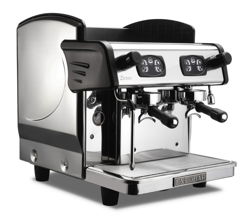 Mức giá máy pha cà phê cho quán Expobar Zircon 2 Group