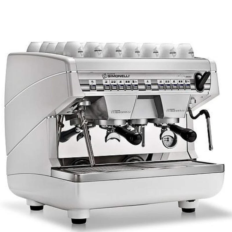 Mức giá máy pha cà phê cho quán chuyên nghiệp Nuova Simonelli Appia II 2 Group