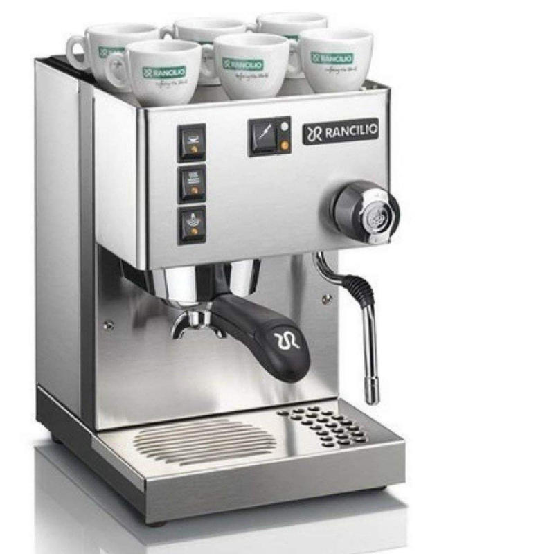 Mức giá máy pha cà phê cho quán Rancilio Silvia (V6)