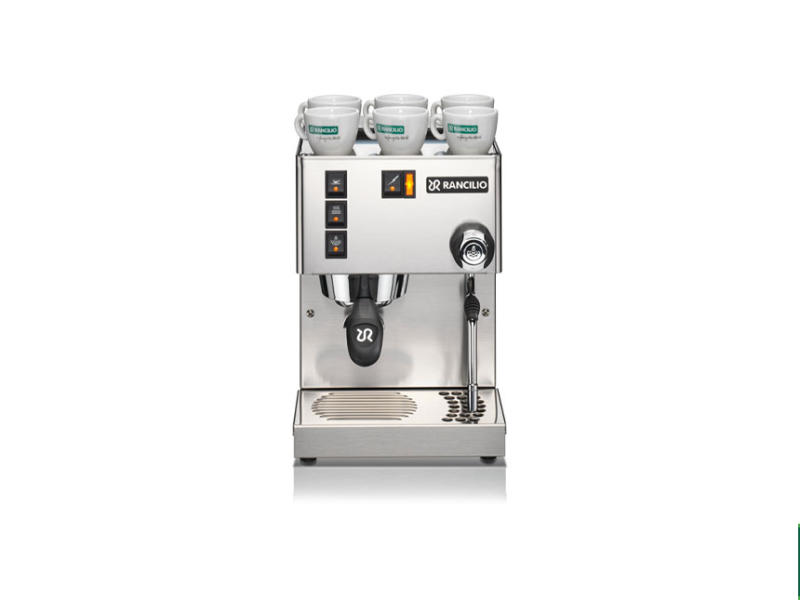 Giá máy pha cà phê cho quán - Rancilio Silvia V3 Mini