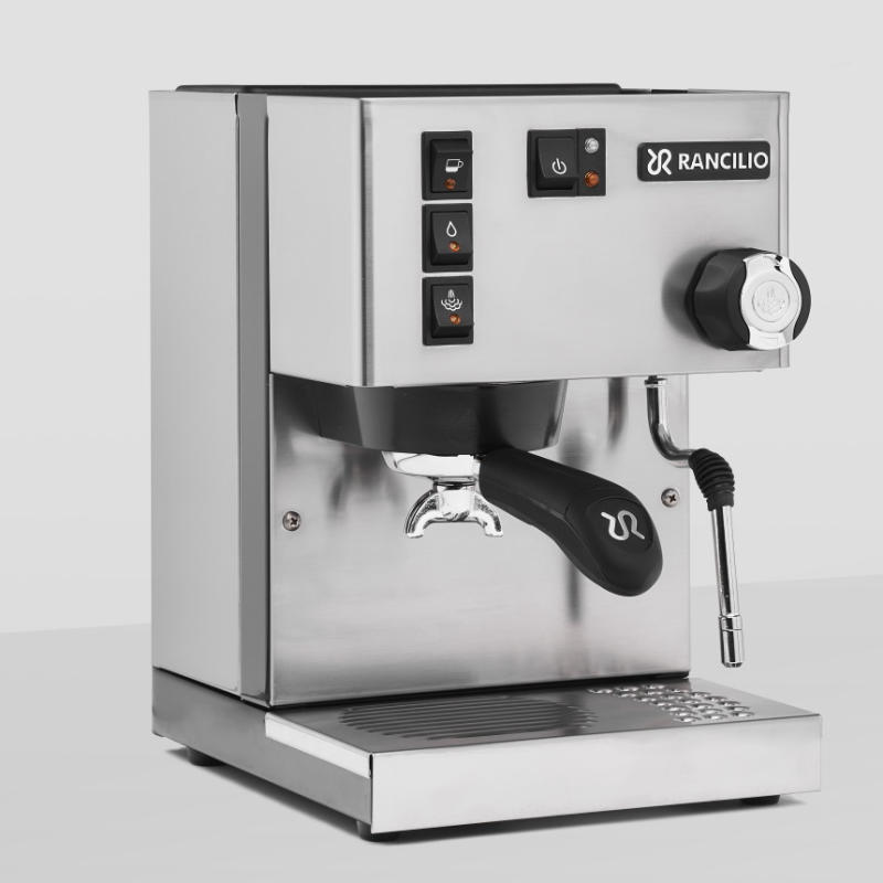 Máy pha cà phê chuyên nghiệp Rancilio Silvia (V6)