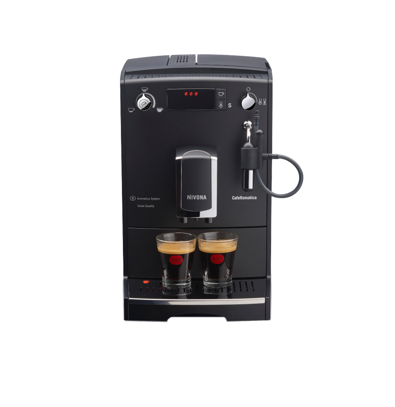 Máy pha cà phê chuyên dụng Nivona Romatica 520