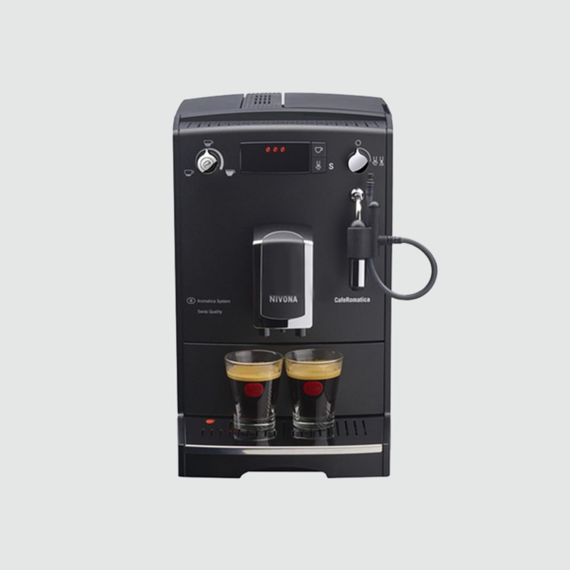 Máy pha cà phê có xay hạt Nivona 520