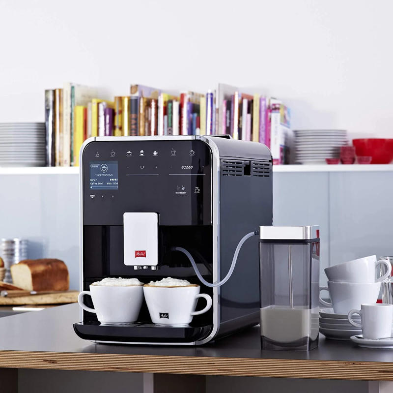 Máy pha cà phê gia đình của Đức - Melitta Barista TS Smart