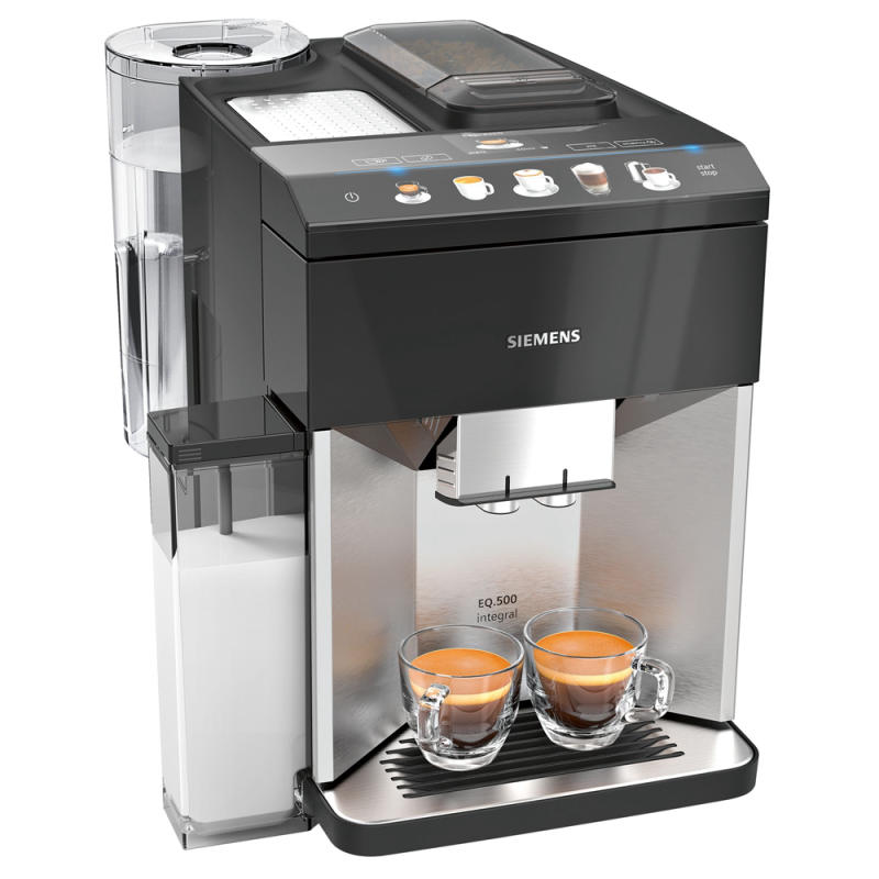 Máy pha cà phê gia đình của Đức - Siemens EQ.500 TQ507D03