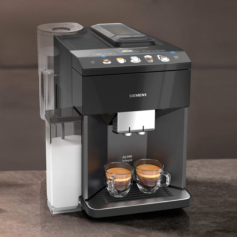 Máy pha cà phê gia đình của Đức - Siemens EQ.500 TQ507D09