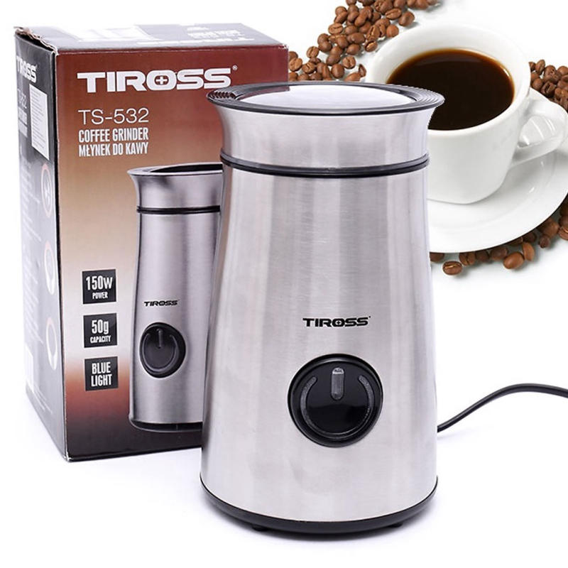 Máy xay cà phê mini Tiross TS532