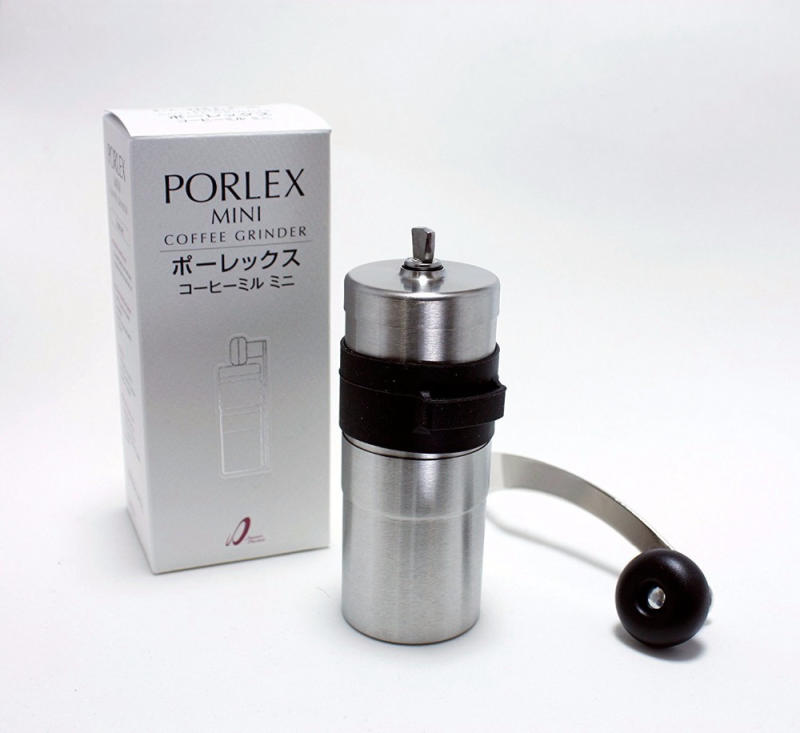 Máy xay cà phê cầm tay Porlex mini