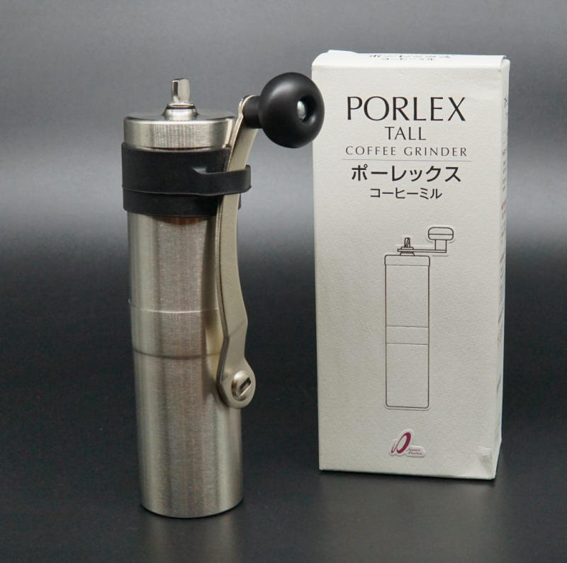 Máy xay cà phê cầm tay Porlex mini