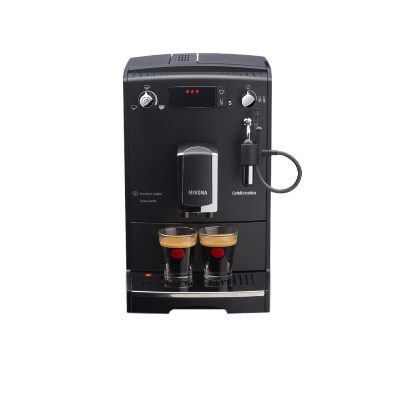 Nên mua máy pha cafe loại nào tốt - Máy pha cafe Ninova Romatica 520