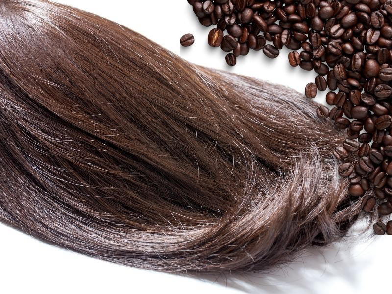 Giải đáp thắc mắc bã cà phê có tác dụng gì cho tóc