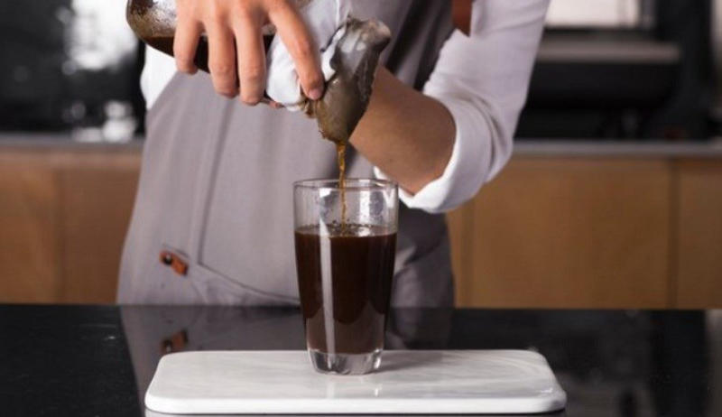 Cách làm cà phê cold brew giảm cân tại nhà