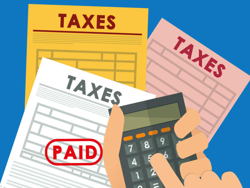 Các loại thuế và chi phí đăng ký kinh doanh quán cafe