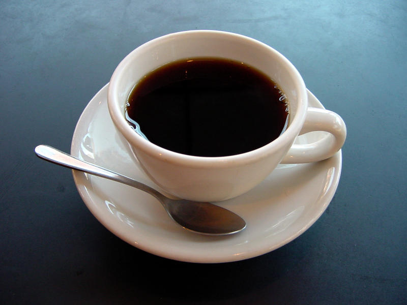 Lầm tưởng về màu cafe nguyên chất