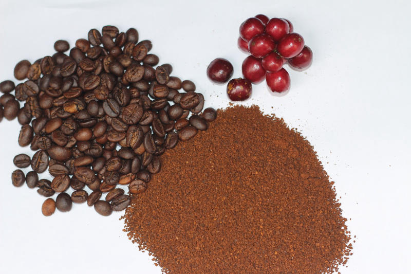 Cách nhận biết cà phê nguyên chất qua độ mịn của bột