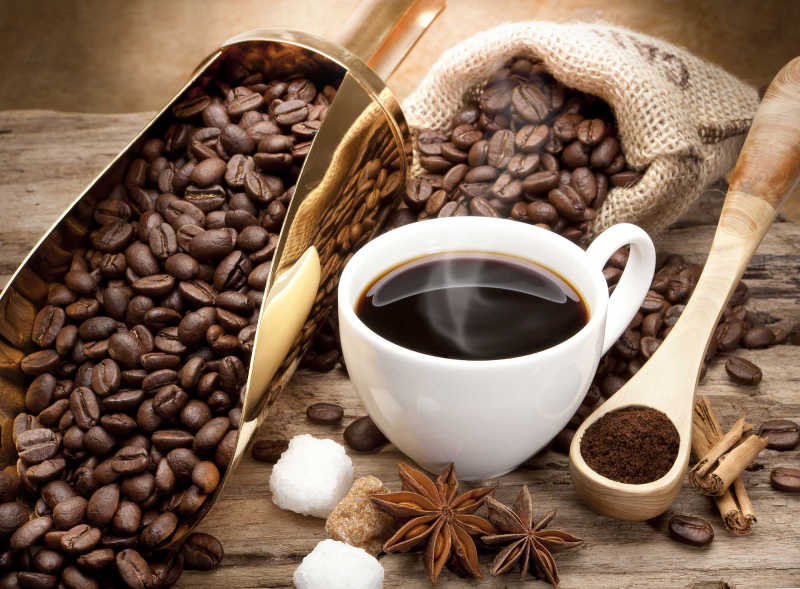 Cách nhận biết cà phê nguyên chất qua mùi bột cafe