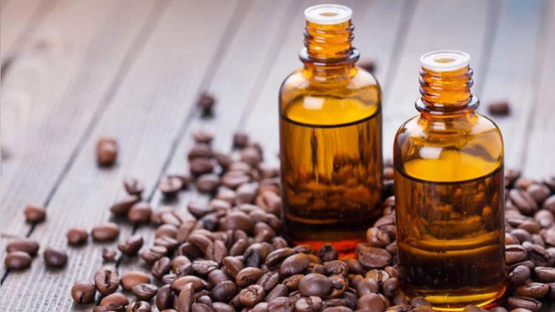 Tinh dầu cà phê đem lại nhiều tác dụng an thần 