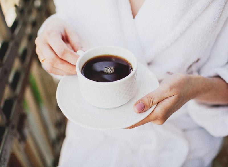 Uống cafe mỗi ngày để ngăn ngừa bệnh xơ gan