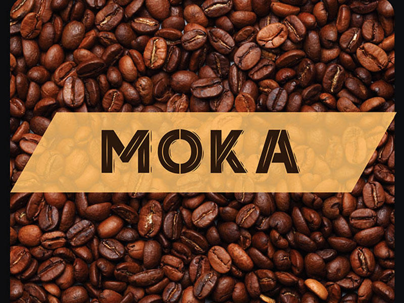 Cà phê Moka
