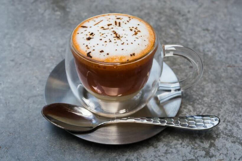 Cà phê Ý – Marocchino