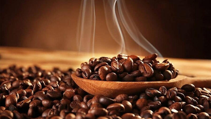 cách bảo quản cà phê
