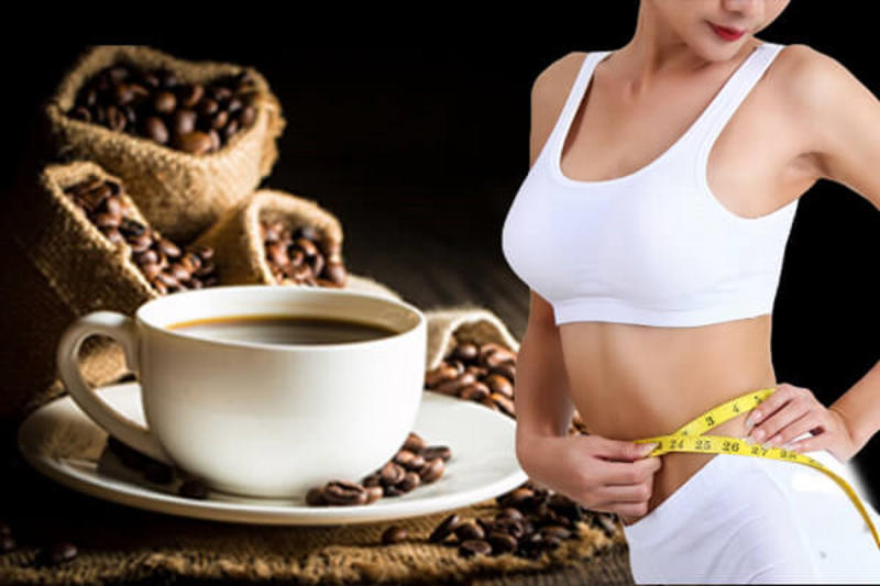 Uống cà phê có giảm cân không?