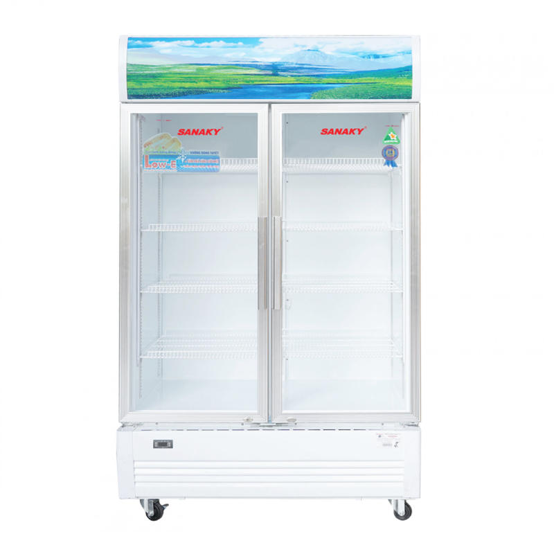 Tủ lạnh, tủ mát bảo quản nguyên liệu tươi ngon trong thời gian dài