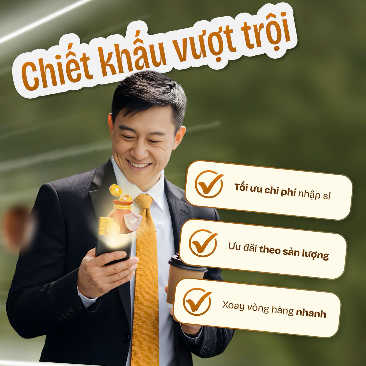 Hàng mẫu thì Ngon, lô thứ 3 thì lệch vị